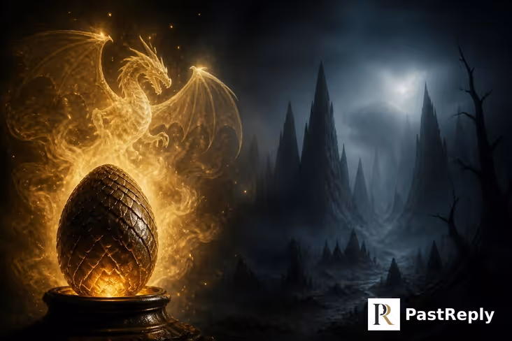 Are there dragons in the Shadowlands?