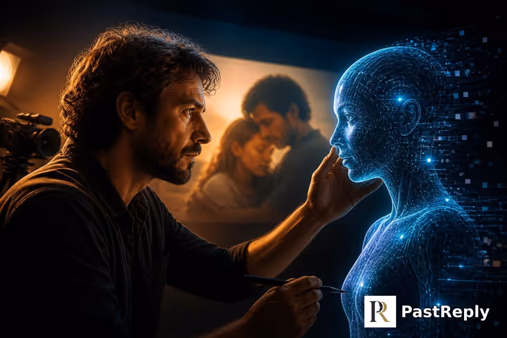Will movies be replaced by AI?