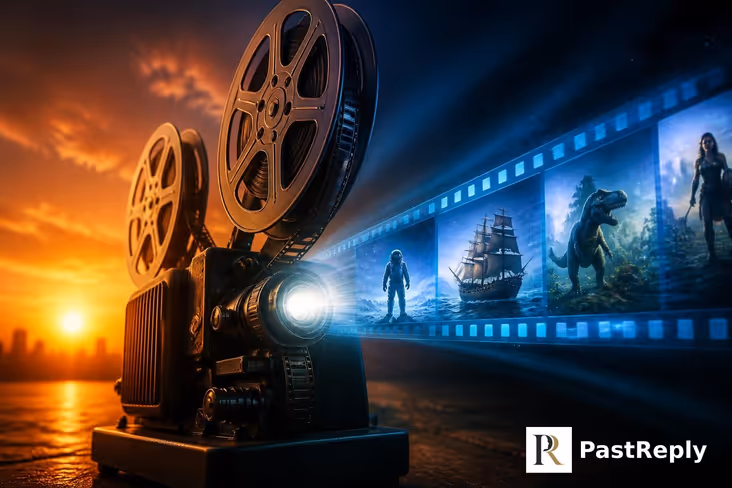 Will movies ever stop being made?