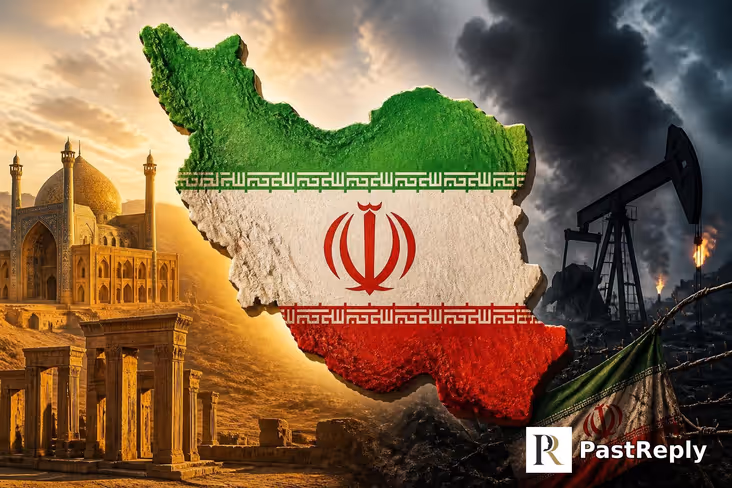 What is Iran?