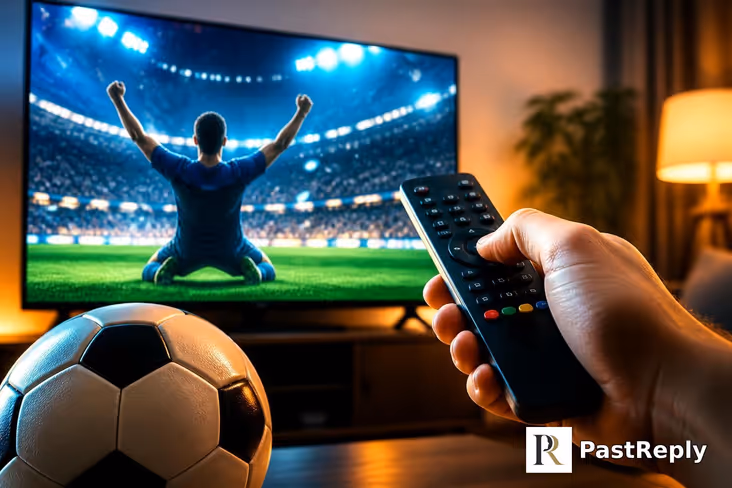 Will World Cup games be televised?