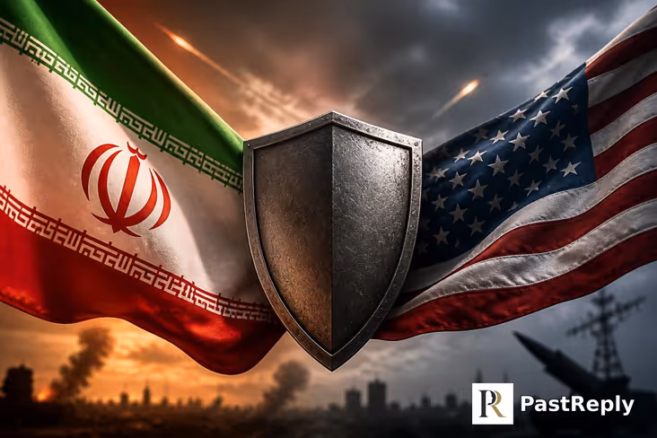 What is the latest news on the Iran war?
