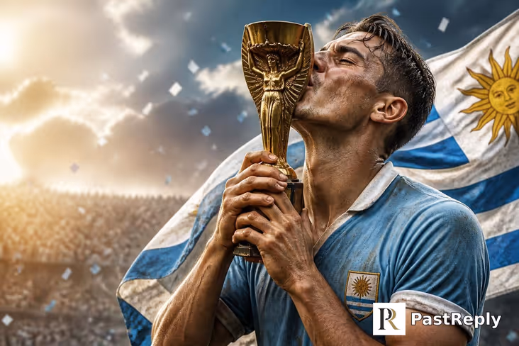 When was the first World Cup and who won it?