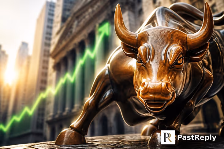 How is the Dow Jones stock market?