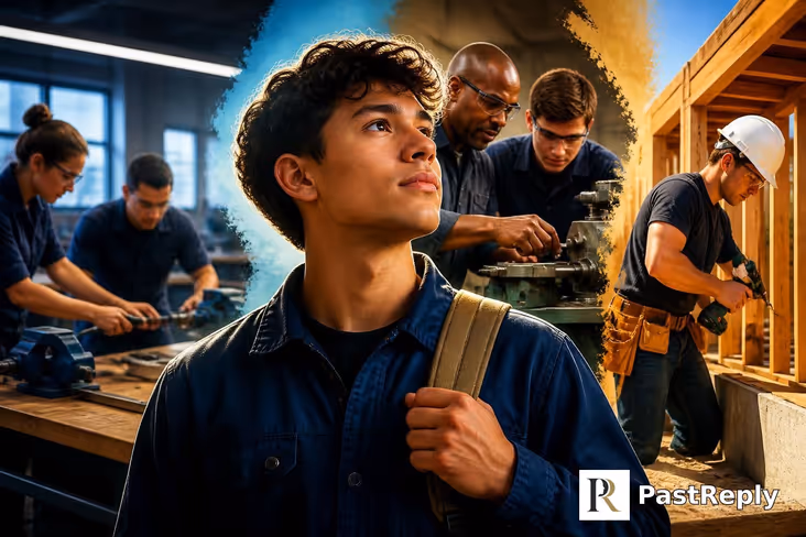 Where can I learn trades?