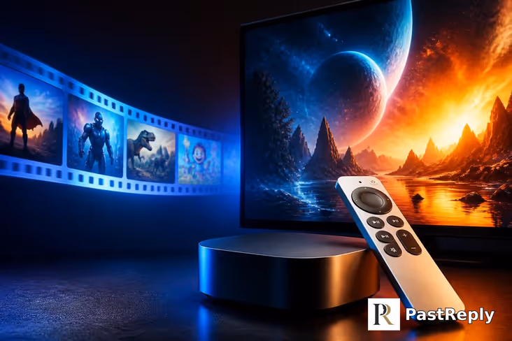 Does Movies Anywhere work with Apple TV?