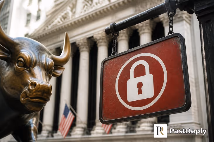 Is the stock market open today in New York?