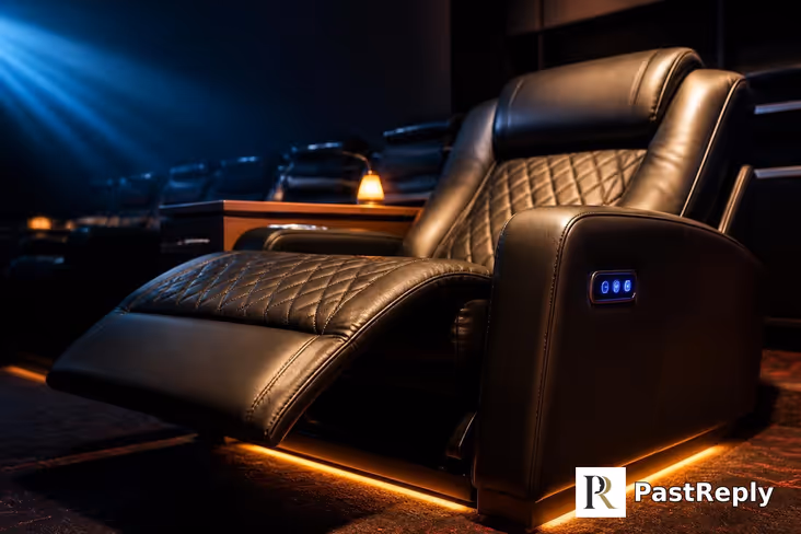 Does Movies 10 have reclining seats?