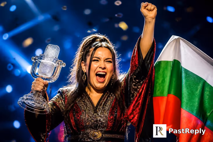 When is Eurovision and who won?