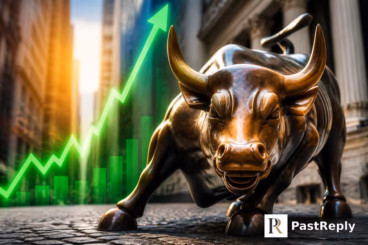 How did the Dow Jones stock market close today?