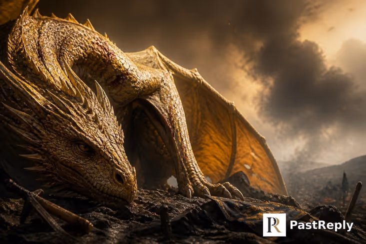 How many dragons did Sunfyre kill?