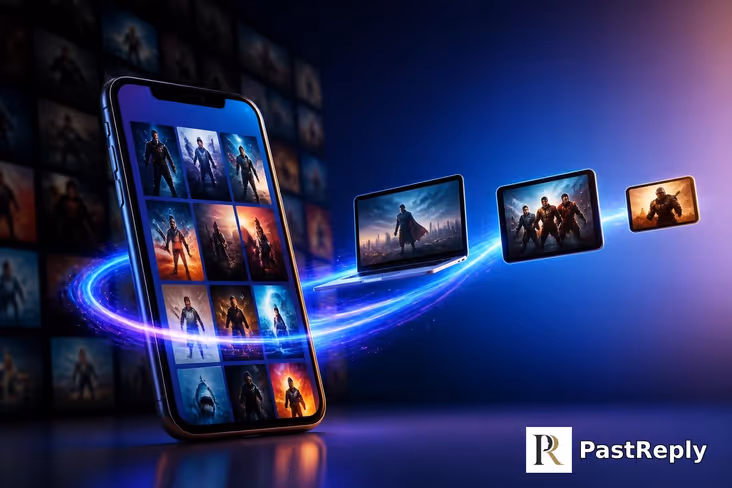Does Movies Anywhere have an app?
