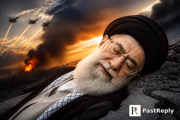What Iranian leader was killed?