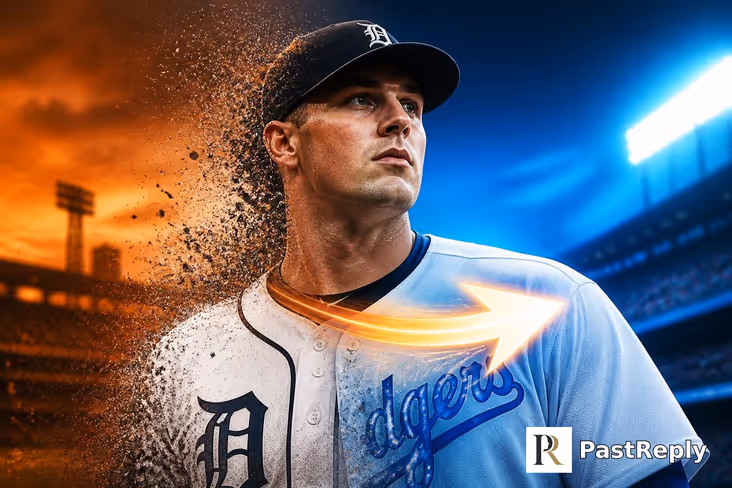 Was Tarik Skubal traded?