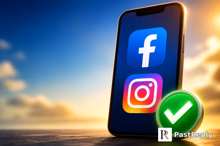 Are there issues with Facebook and Instagram today?