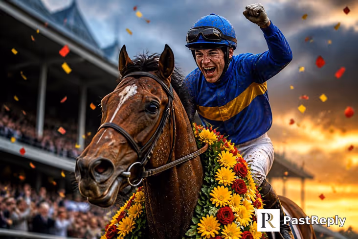 When is the Preakness and who won?