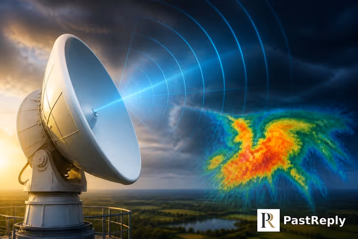 Are weather radars accurate?