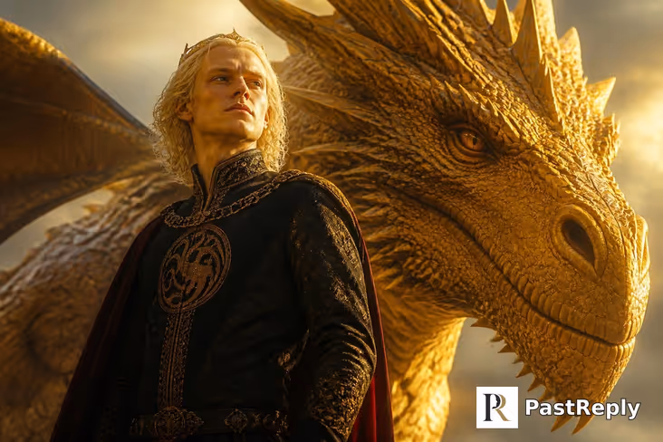 Who does the dragon Sunfyre belong to?