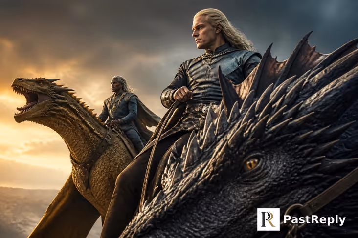 Are Targaryens the only dragon riders?