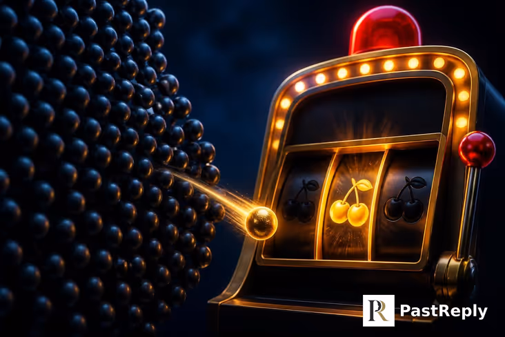 Why are jackpot games hard?