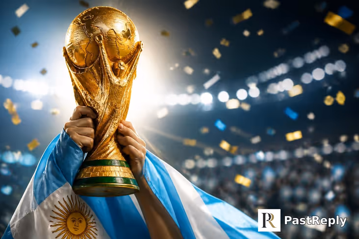 Who won the 2022 World Cup?