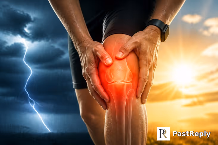 Does weather affect arthritis?