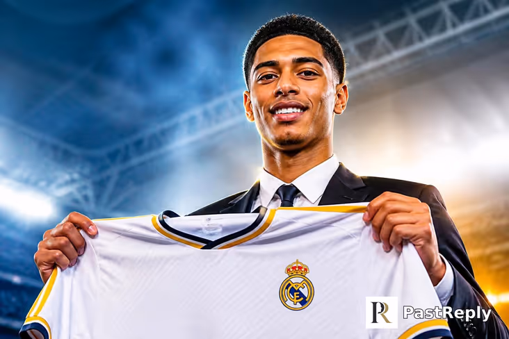 When did Jude Bellingham join Real Madrid?