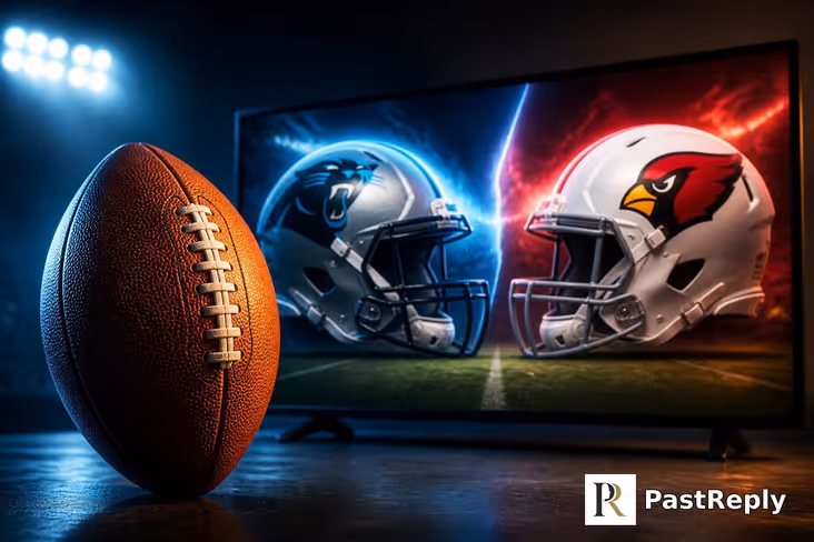 How many football games are on TV today?