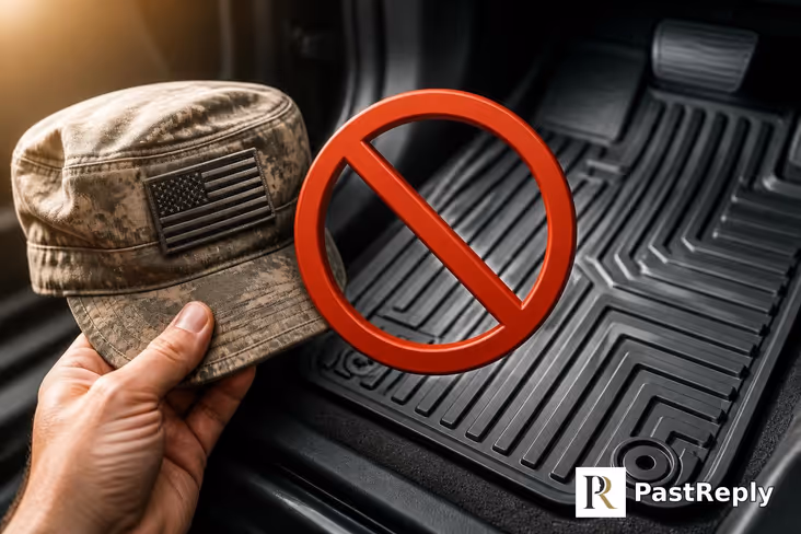 Does WeatherTech offer a military discount?