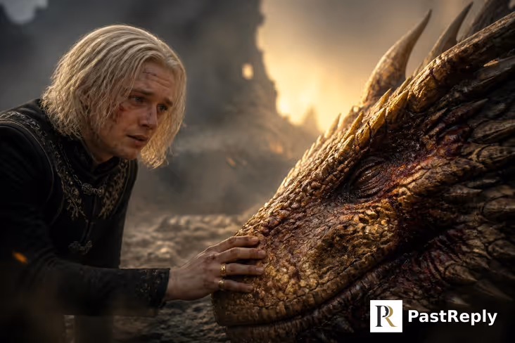 Is the dragon Sunfyre still alive?