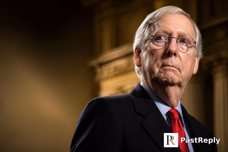 What is Mitch McConnell's position?
