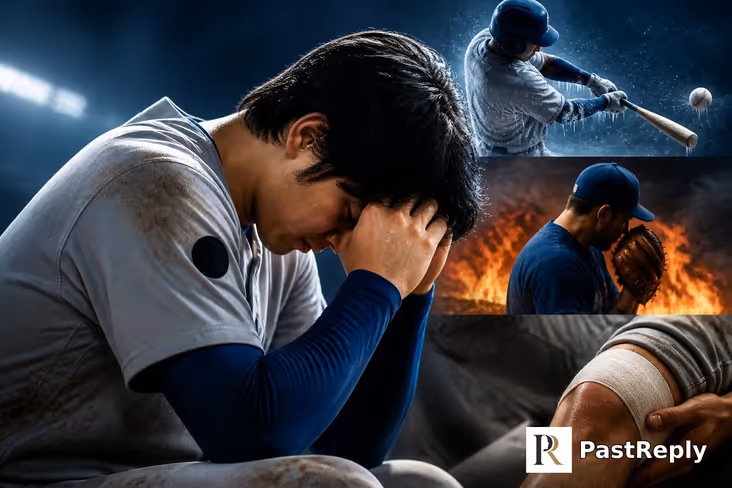 Why are the Dodgers losing?
