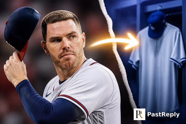 When did Freddie Freeman leave the Braves?