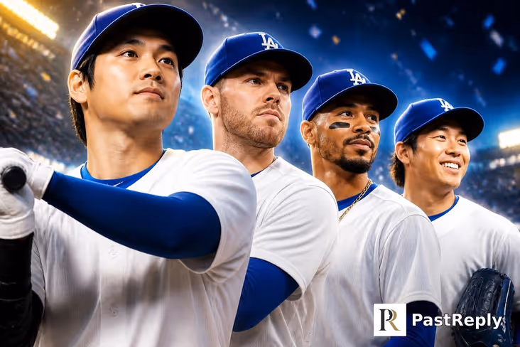 Which Dodgers players made the All-Star team?