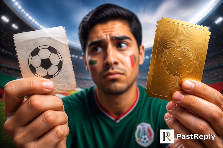 Are World Cup tickets cheaper in Mexico?