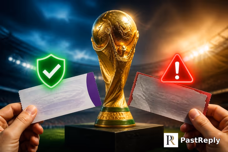 Are World Cup tickets on StubHub legit?