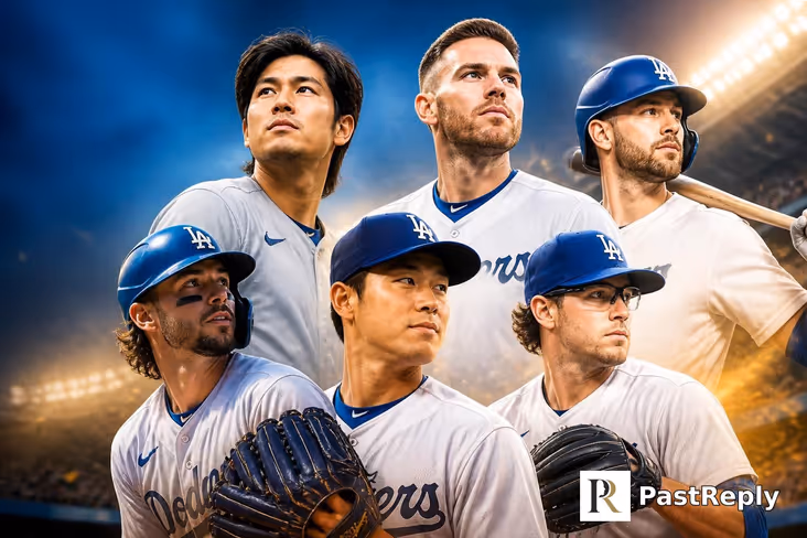 Which Dodgers players are in the All-Star Game?