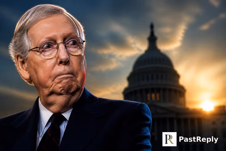 When does Mitch McConnell's term end?