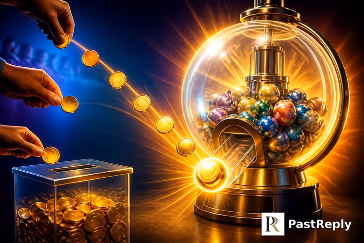 How does a jackpot work?