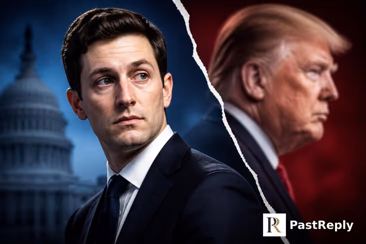 How is Joshua Kushner related to Trump?