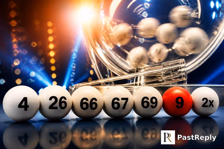 What are the Powerball winning numbers?