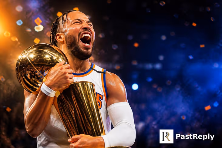 Who won the NBA Finals?