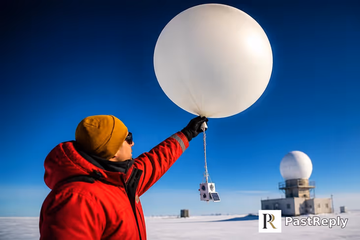 Are weather balloons still used?