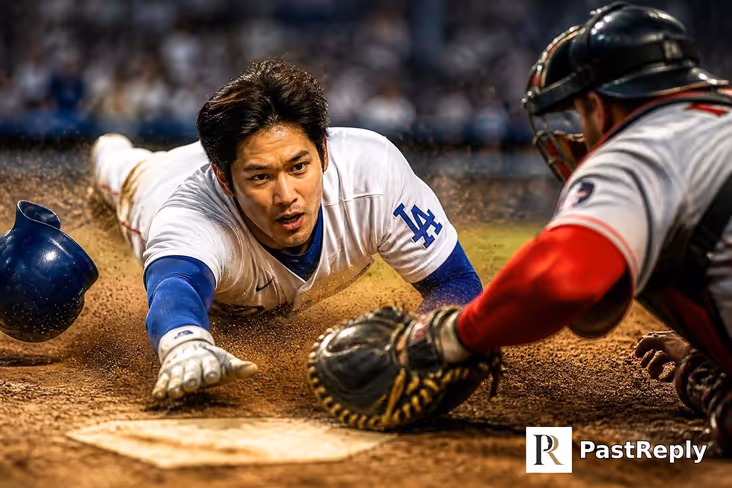 How did the Dodgers score today?