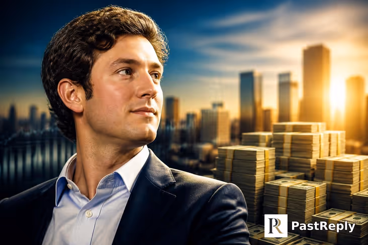What is Josh Kushner's net worth?