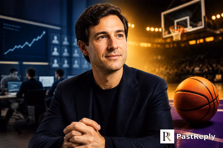 What does Josh Kushner do?