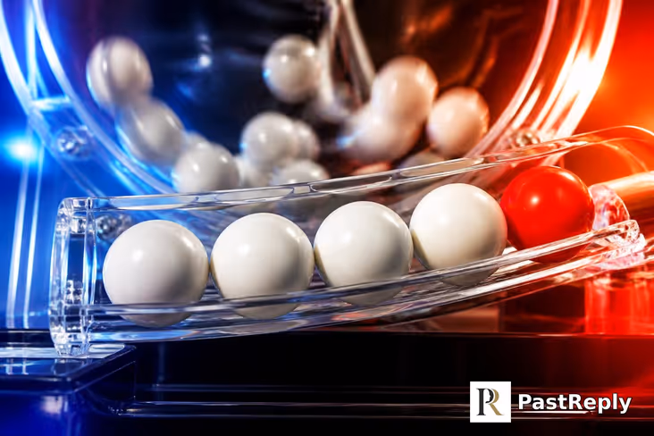 How does the Powerball drawing work?