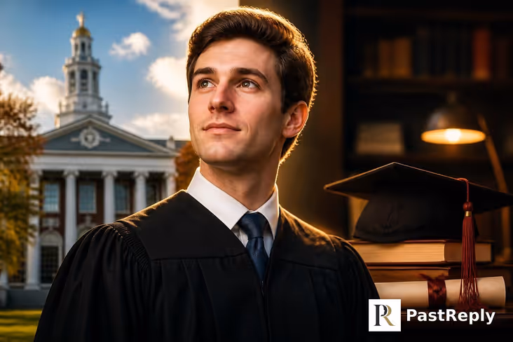 What did Josh Kushner study at Harvard?