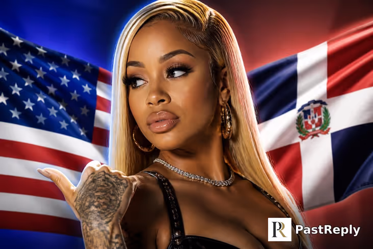 Is DreamDoll Dominican?
