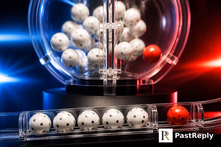 How are the Powerball results determined?